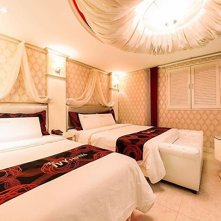 Ivy Hotel Ansan Extérieur photo
