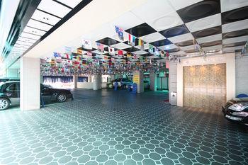 Ivy Hotel Ansan Extérieur photo