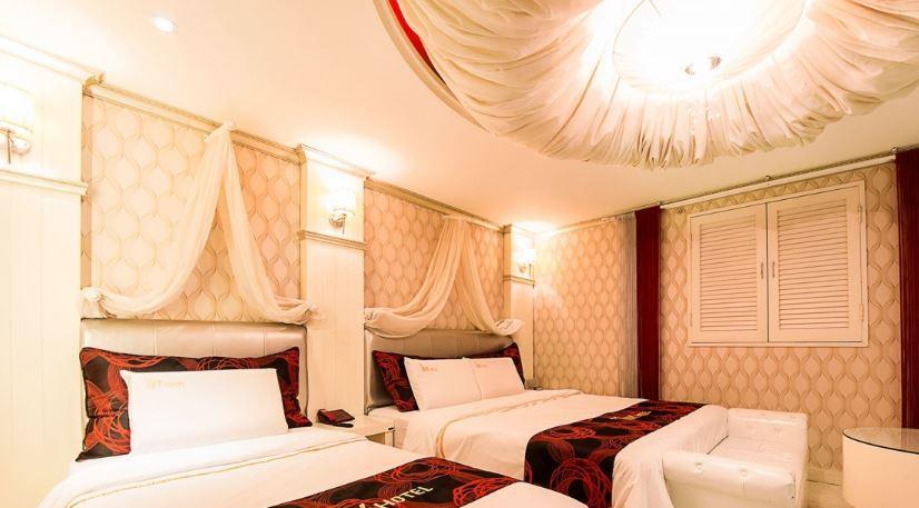 Ivy Hotel Ansan Extérieur photo