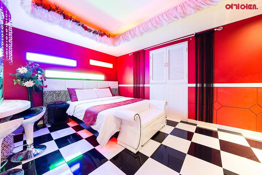 Ivy Hotel Ansan Extérieur photo