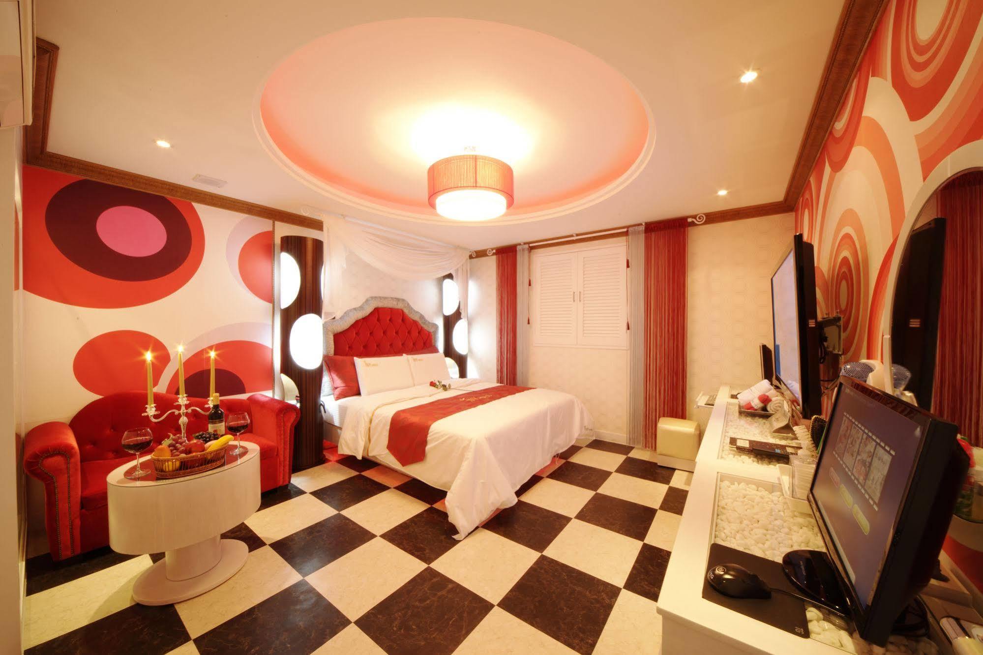 Ivy Hotel Ansan Extérieur photo
