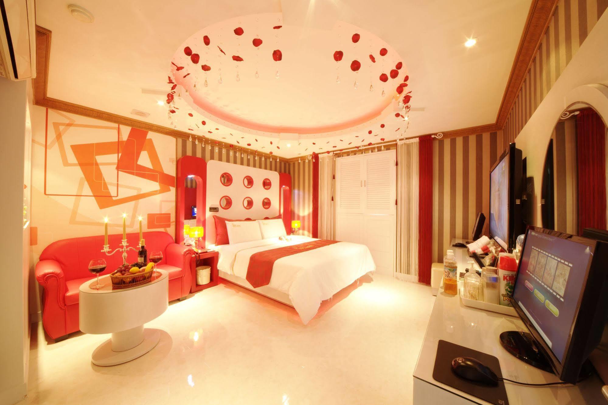 Ivy Hotel Ansan Extérieur photo