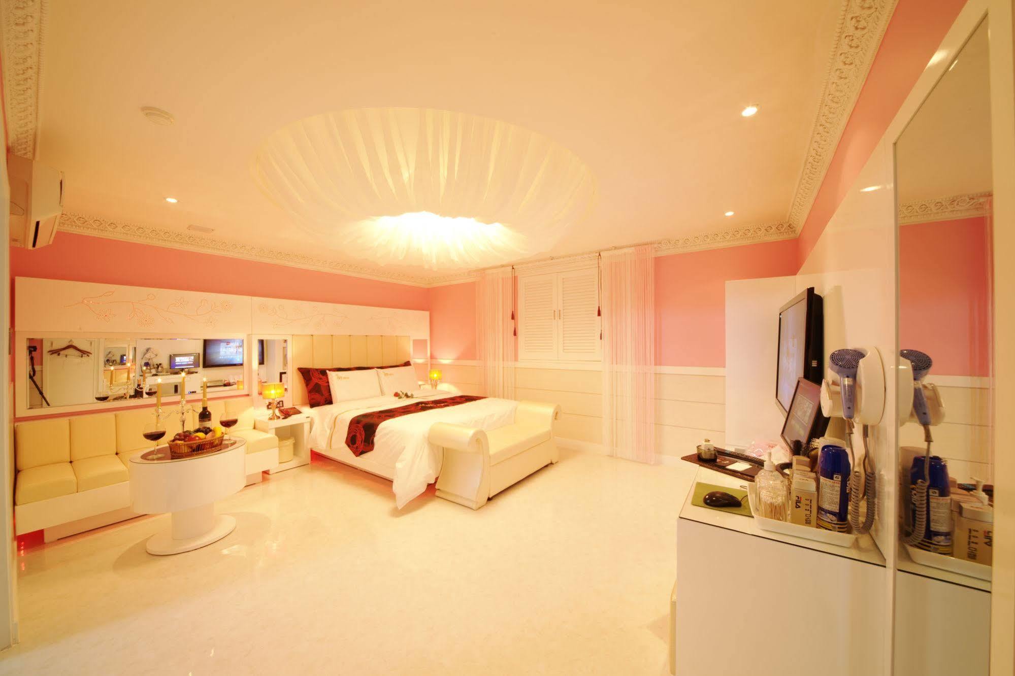 Ivy Hotel Ansan Extérieur photo